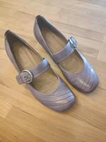 gr. 40 Leder Pumps janet D. Damen Schuhe Bergedorf - Hamburg Lohbrügge Vorschau