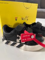 Off White Sneaker Gr.24 Nordrhein-Westfalen - Krefeld Vorschau