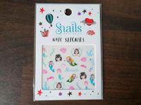 Snails Nagelsticker Meerjungfrau Mermaid Nail Stickers Hamburg-Nord - Hamburg Winterhude Vorschau