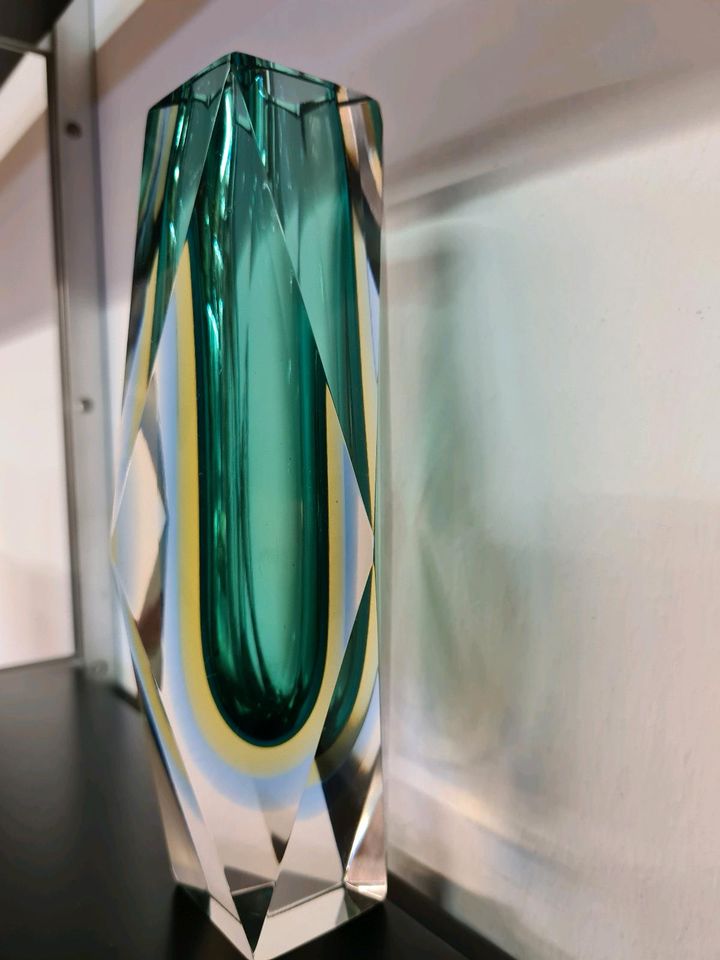 Murano Design Luigi Mandruzzato Vase in Bonn