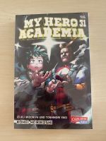 1. Auflage My Hero Academia Mangas Wuppertal - Oberbarmen Vorschau