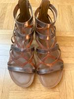 Tamaris Sandalen  Leder Hessen - Vellmar Vorschau