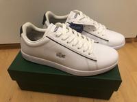 Lacoste Damen Sneaker Gr. 37 weiß *NEU* *OVP* Baden-Württemberg - Konstanz Vorschau