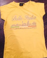 Bella Italia Shirt gr. XS Mädchen Damen EM 2024 Süd - Niederrad Vorschau
