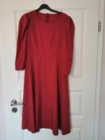 Elegantes Kleid, Gr. 38, weinrot, NEU, Shein Niedersachsen - Friesoythe Vorschau