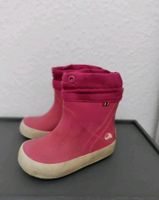 Viking Gummistiefel pink Fuchsia Größe 20 Baden-Württemberg - Dunningen Vorschau