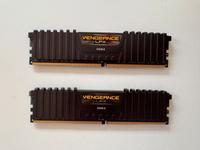 Corsair Vengeance 16GB DDR4 Arbeitsspeicher Ram 3200 CL16 Nordrhein-Westfalen - Paderborn Vorschau