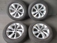 Sommerräder Opel Corsa 15 6x15 ET39 OP099 LK 4/100 RDKS 185/65R15 Baden-Württemberg - Freudenstadt Vorschau