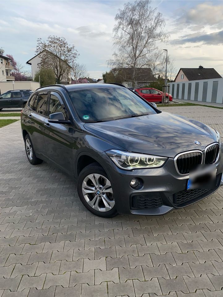 BMW X1 M Sport Automatik in Groß-Gerau