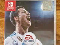 Nintendo switch Spiel FIFA18 Nordrhein-Westfalen - Dormagen Vorschau