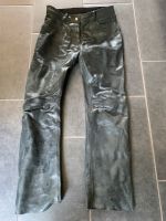 Motorrad Lederhose Gr.40 eher eine 38 Niedersachsen - Kakenstorf Vorschau