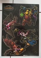 Warhammer champions of chaos Stickerbogen Gamescom 2022 Eimsbüttel - Hamburg Niendorf Vorschau