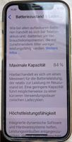 iPhone 12 mini Blau 128GB Sachsen - Thalheim/Erzgebirge Vorschau