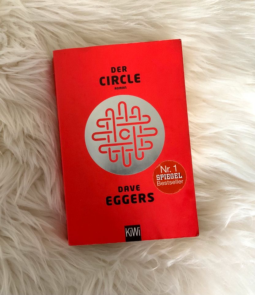 Der Circle Dave Eggers deutsche Ausgabe Roman in Burgthann 