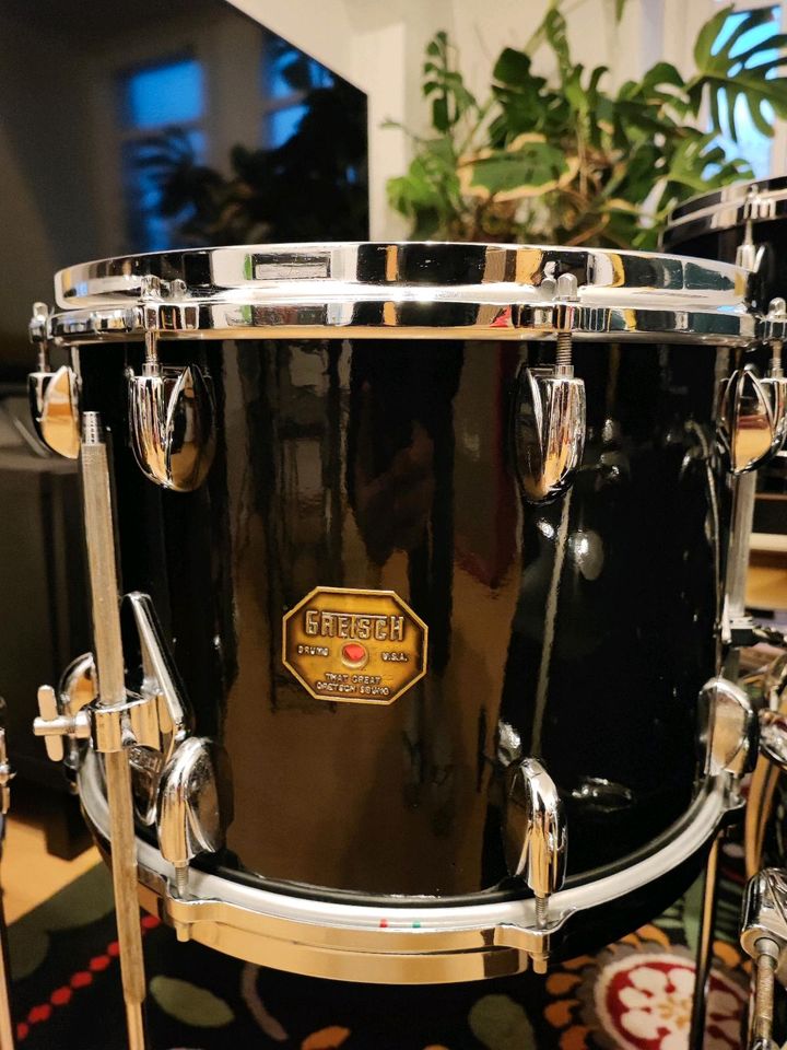 Gretsch Usa Custom 1970's Schlagzeug Drums in Dresden