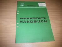 Volvo Werkstatt-Handbuch P1800 140 D-Jetronic Einspritzanlage Saarland - Ottweiler Vorschau