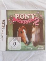 Nintendo DS Spiel Pony Friends 2 Hessen - Groß-Zimmern Vorschau