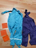 Anzug Outdoor Größe 86/92 Matschhose Regenhose Niedersachsen - Schneverdingen Vorschau