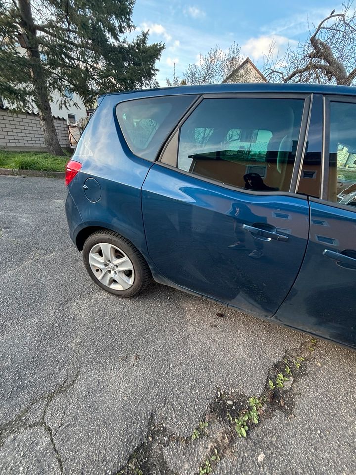 Opel Meriva 1.4 EcoFlex in Regensburg