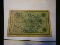 9 Reichsbanknote 100 Mark von 7.Februar 1908 Bayern - Bamberg Vorschau