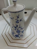 Seltmann bayrisch blau kleine Portions-Kaffeekanne "Doris" Berlin - Spandau Vorschau