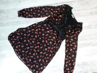 Orsay Kleid Gr.36 38 #Rosen #Spitzenausschnitt Schleswig-Holstein - Bad Bramstedt Vorschau