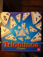 Gesellschaftsspiel Triominos Bayern - Igensdorf Vorschau
