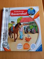 Tiptoi Buch auf dem Bauernhof, entdecke den Bauernhof Bayern - Kulmbach Vorschau