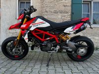 Ducati Hypermotard 950 SP, 93 DB, 1800 KM , Termignoni Bayern - Obersöchering Vorschau