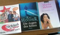 Bücher ' Die Augen des Bösen'/'Das persische Café' Hamburg Barmbek - Hamburg Barmbek-Süd  Vorschau