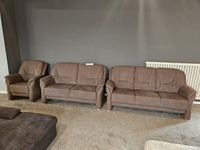 NEU Couchgarnitur Sofas 3-Sitzer 2er und Sessel 3 teiliges SET %% Nordrhein-Westfalen - Bocholt Vorschau