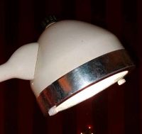 OP-Lampe, Stehlampe, Arztlampe, Lampe Mecklenburg-Vorpommern - Roggentin (bei Rostock) Vorschau