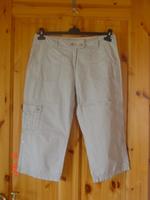 Capri-, Cargo-, Sommer-, 3/4 Hose, S.OLIVER, Baumwolle, Größe 40 Brandenburg - Reichenow-Möglin Vorschau