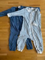 Pyjama Schlafanzug Strampler Größe 86 von H&M Frankfurt am Main - Riederwald Vorschau