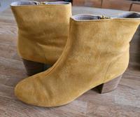 Anna Field Damen Stiefeletten Gr.39 Senfgelb Niedersachsen - Northeim Vorschau