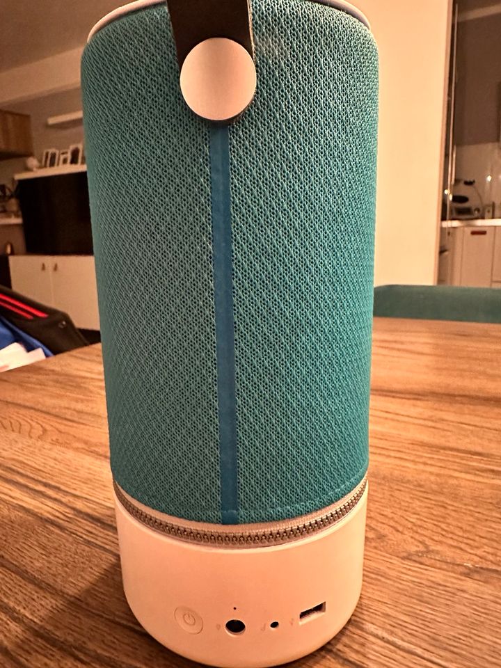 Libratone Zipp Bluetooth Lautsprecher Akku WLAN AirPlay Multiroom in Lohnsfeld