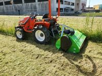 Mulcher Schlegelmäher Mähwerk Peruzzo Fox 1200 Nordrhein-Westfalen - Haltern am See Vorschau