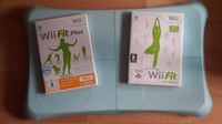 Nintendo Wii Balance Board inkl. Wii Fit und Wii Fit + Brandenburg - Brandenburg an der Havel Vorschau