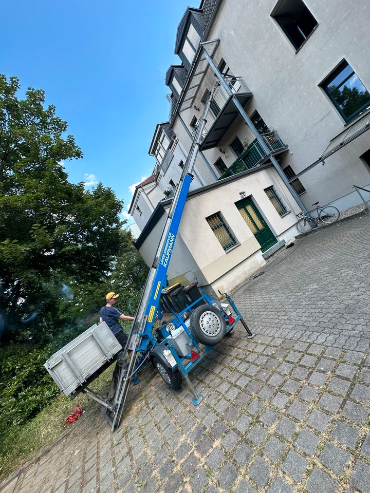 Halteverbot Schilder mieten Halteverbot aufstellen? in Leipzig