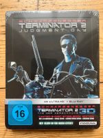 TERMINATOR 2 3D / 4K UHD / BD STEELBOOK (3 DISCS, NEU, OVP) Pankow - Prenzlauer Berg Vorschau