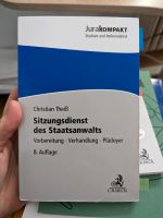 Sitzungsdienst des Staatsanwalts Christian Theiß Hessen - Kassel Vorschau