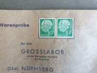 Briefmarken Deutsche Bundespost Nordrhein-Westfalen - Altena Vorschau