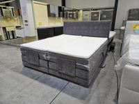 ⭐ANGEBOT - Boxspringbett 180x200 - 2x mehrfach elektrisch verstellbar mit TFK-Matratzen Härtegrad 3 und 2x Kaltschaum-Topper ● D&D Möbel⭐ Nordrhein-Westfalen - Arnsberg Vorschau