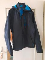 Multifunktionsjacke Herren blau Größe 50 Bayern - Gilching Vorschau