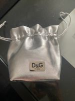 D&G kleine Tasche für Schmuck Baden-Württemberg - Uhingen Vorschau