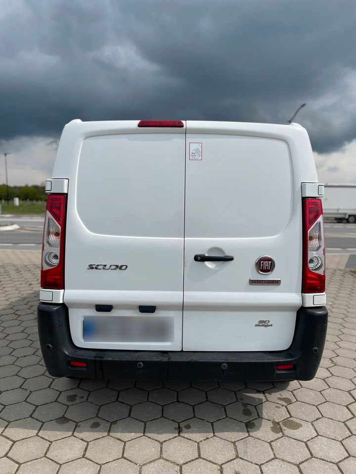 Fiat Scudo 90 Multijet ✅ 100TKM ♻️TÜV NEU ✅ in Hamburg