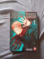 Jujutsu Kaisen 1 Manga Baden-Württemberg - Baden-Baden Vorschau