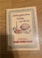 Selbstgebackene Kuchen und Torten/ Backbuch/ Rezepte Baden-Württemberg - Waibstadt Vorschau