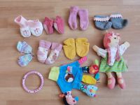 Baby Paket Socken Neu  und Spielzeuge ab 0 Monate bis 1- 1,5J Bayern - Taufkirchen Vils Vorschau