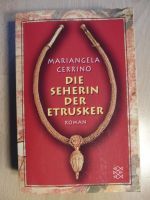 Die Seherin der Etrusker - historischer Roman - Antike Baden-Württemberg - Karlsruhe Vorschau